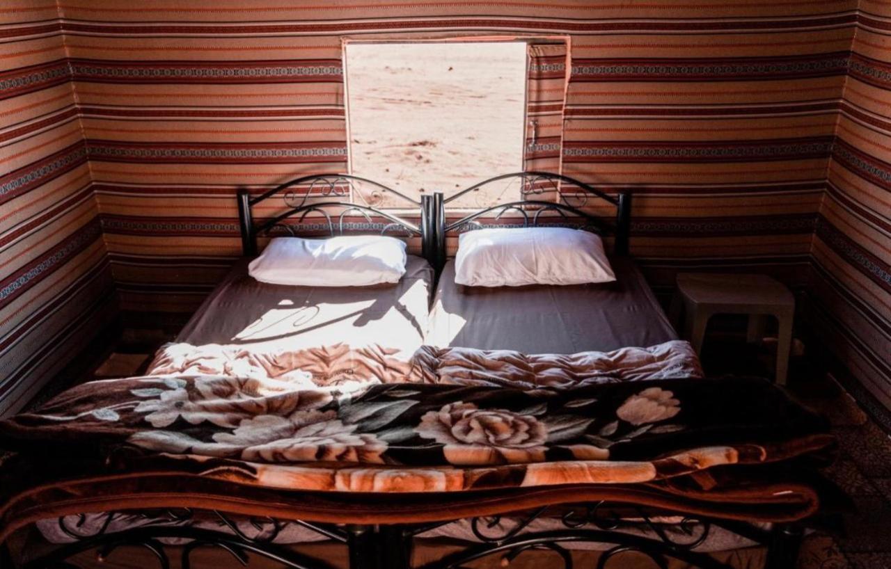 Hidden Wadi Rum Camp Εξωτερικό φωτογραφία