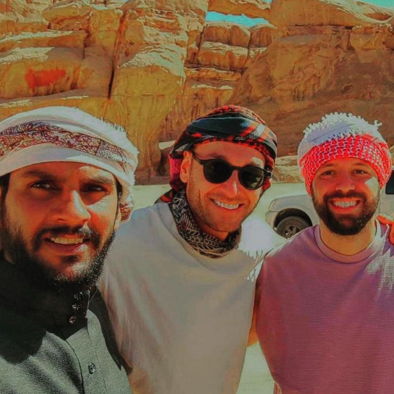 Hidden Wadi Rum Camp Εξωτερικό φωτογραφία