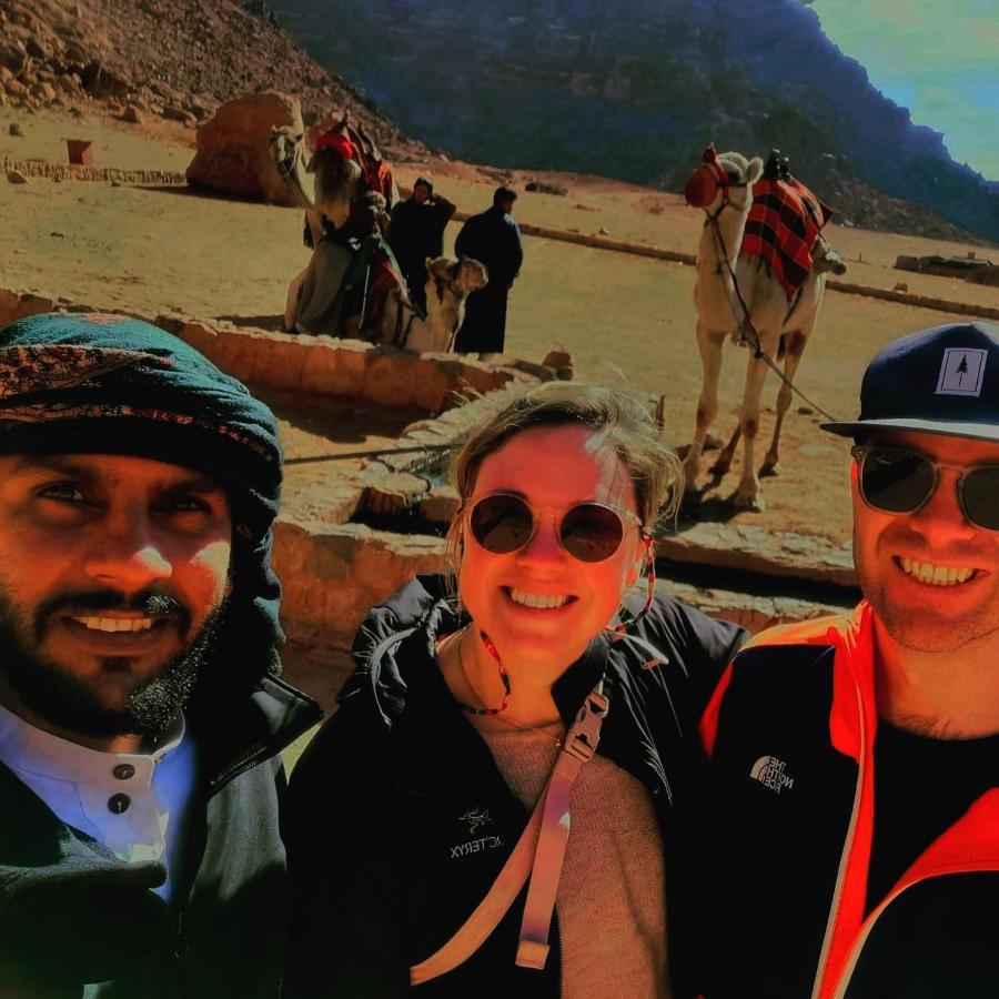 Hidden Wadi Rum Camp Εξωτερικό φωτογραφία