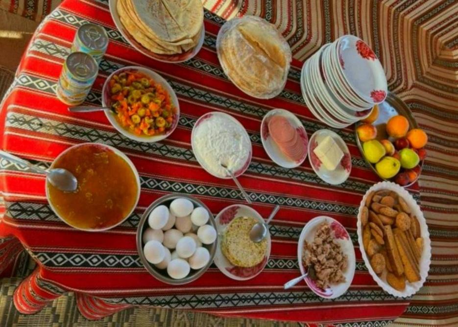 Hidden Wadi Rum Camp Εξωτερικό φωτογραφία