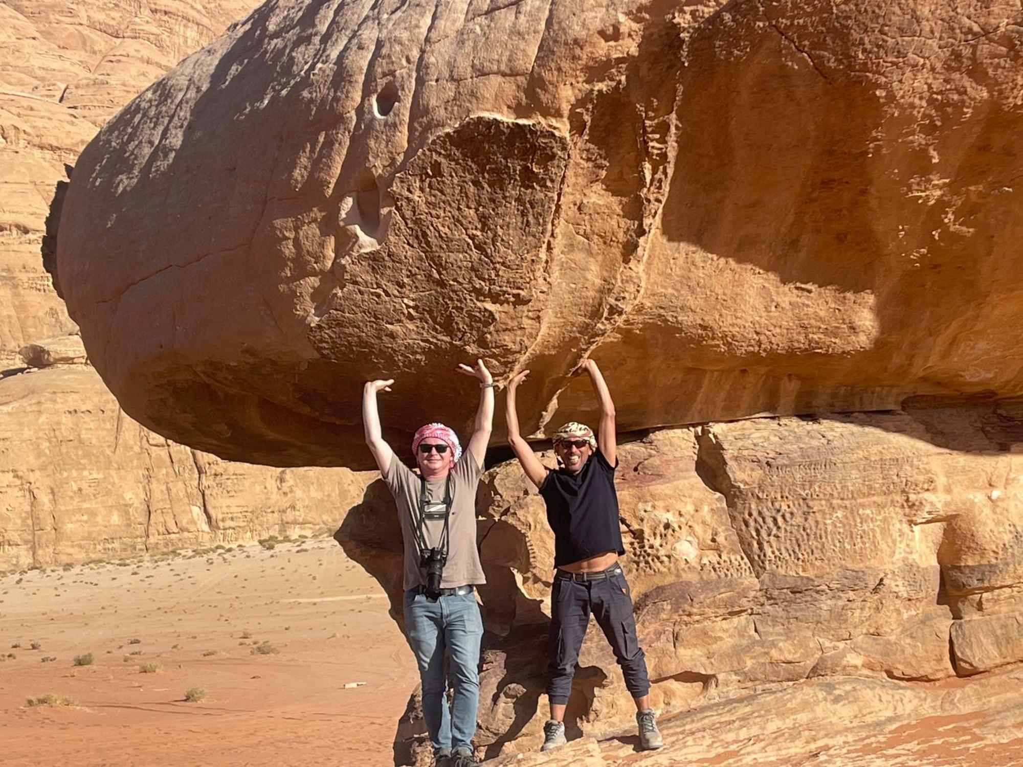 Hidden Wadi Rum Camp Εξωτερικό φωτογραφία