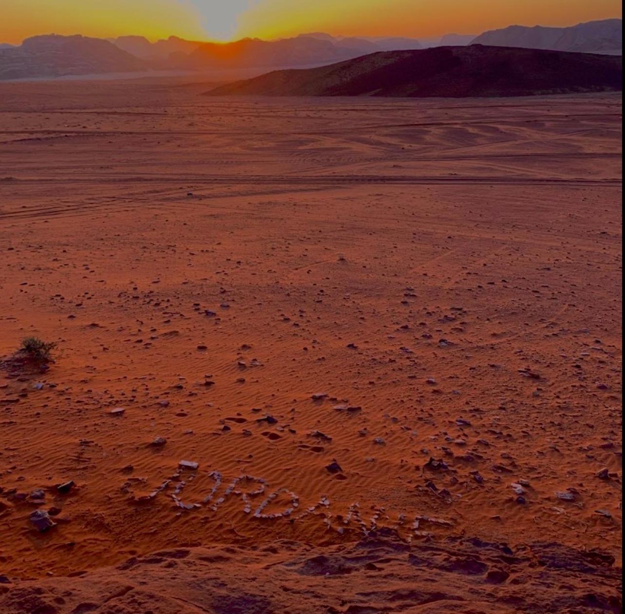 Hidden Wadi Rum Camp Εξωτερικό φωτογραφία