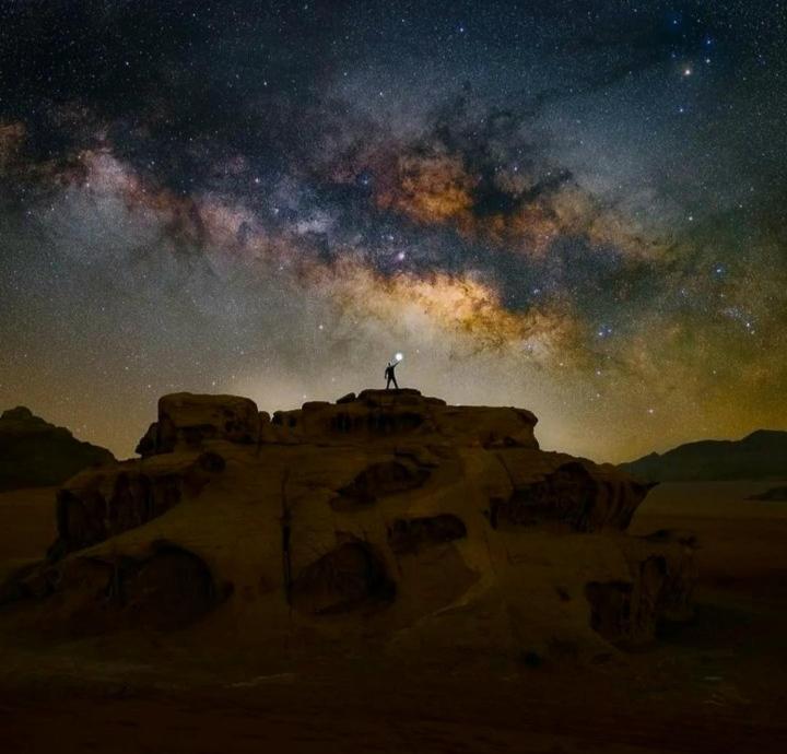 Hidden Wadi Rum Camp Εξωτερικό φωτογραφία