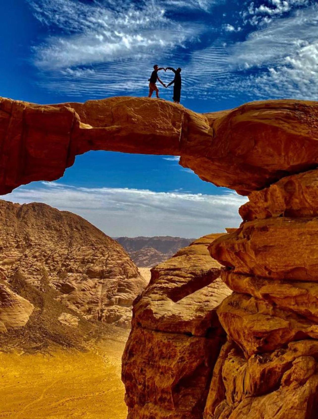 Hidden Wadi Rum Camp Εξωτερικό φωτογραφία
