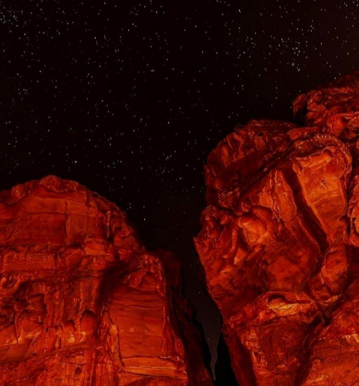 Hidden Wadi Rum Camp Εξωτερικό φωτογραφία