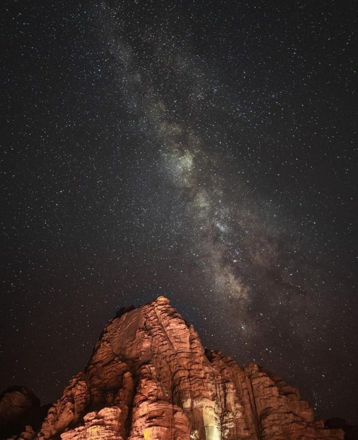 Hidden Wadi Rum Camp Εξωτερικό φωτογραφία